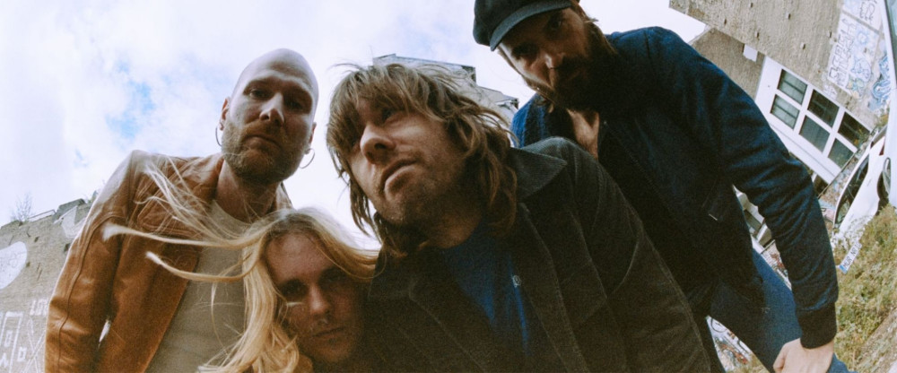 KADAVAR (DE), Slomosa (NO) | ORB (AUS)