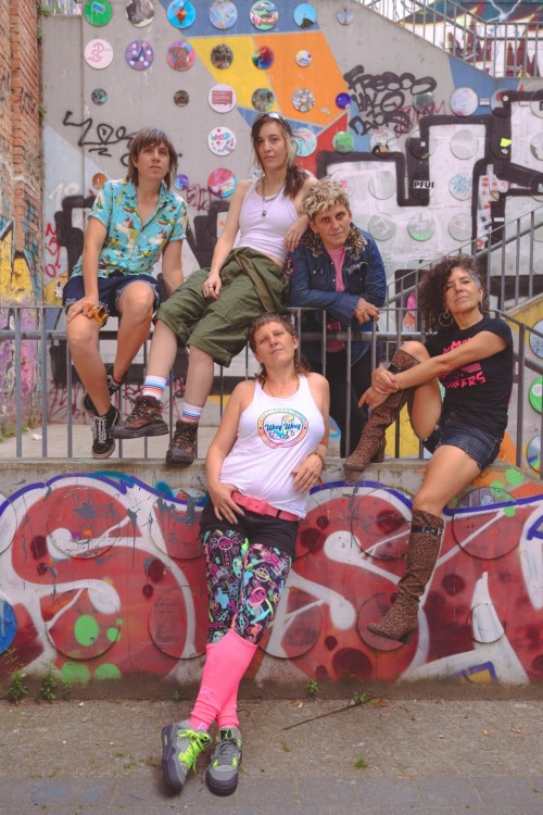Musikfestwochenende, Kumbia Queers