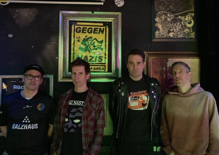 Snotty Cheekbones (CH) // Moped Lads (CH) // UH!-Batman (AT) Snotty Cheekbones (CH) // Moped Lads (CH) // UH!-Batman (AT)