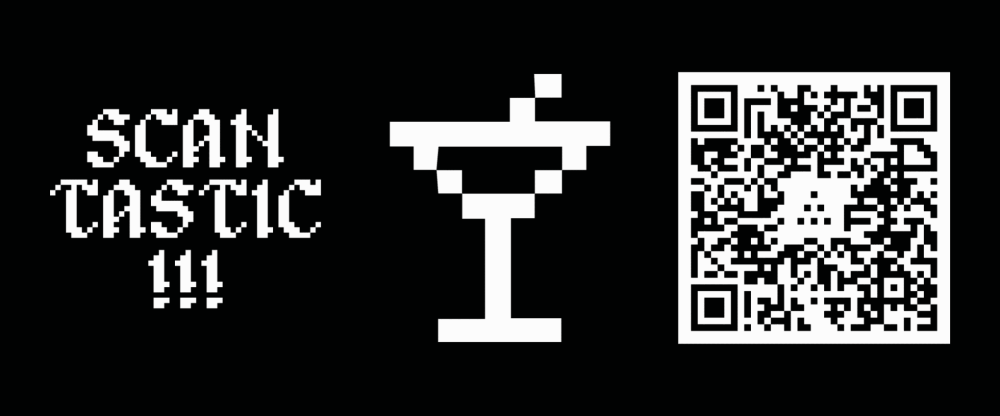 SCANtastic, Scan dich zum DJ! SCANtastic, Scan dich zum DJ!