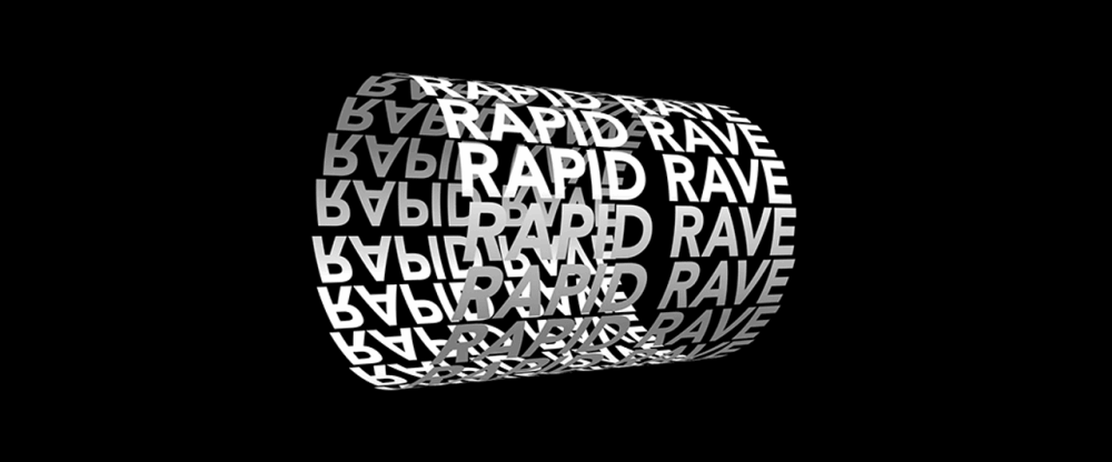 Rapid Rave, DJ montagmorgen Rapid Rave, DJ montagmorgen
