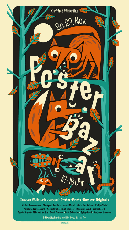 Posterbazar, DJ Doublechin Posterbazar, DJ Doublechin