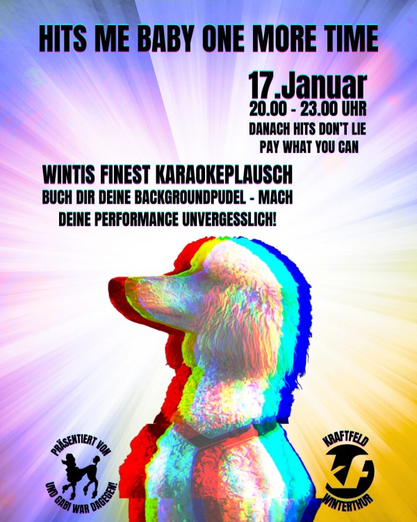 Hits Me Baby One More Time