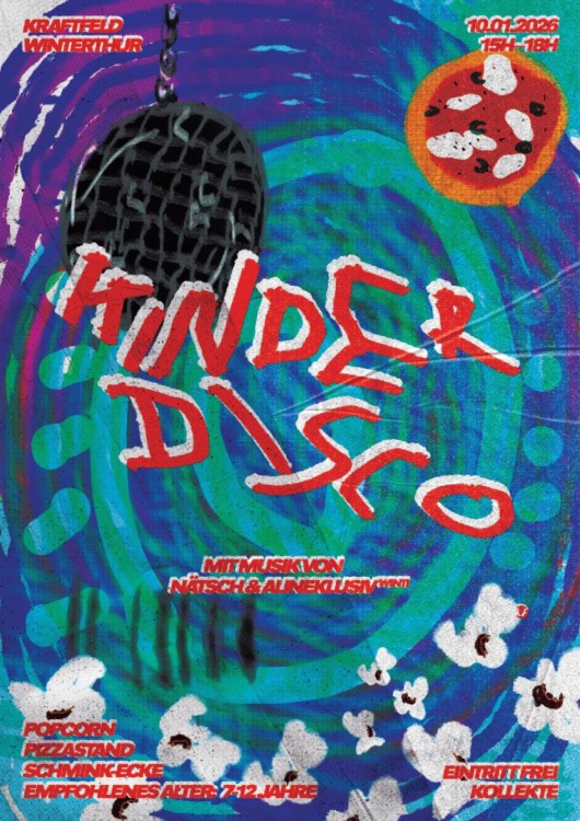 Kinderdisco, Nätsch &amp;amp;amp;amp;amp;amp;amp;amp; Alineklusiv