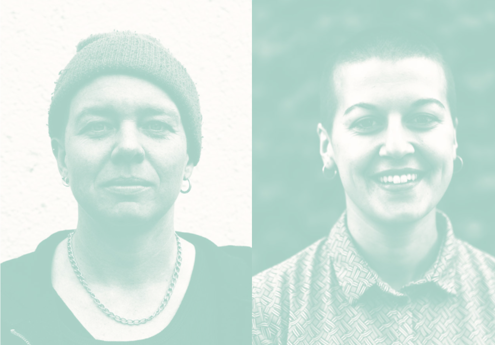 N.N. Neumann und Olivia Häberli N.N. Neumann und Olivia Häberli