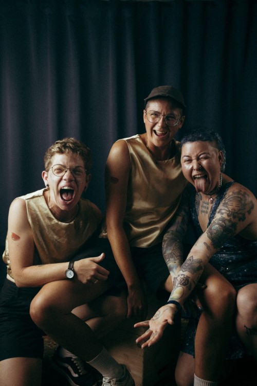 Plattentaufe «D'Message isch ahcho», Alli Vibes