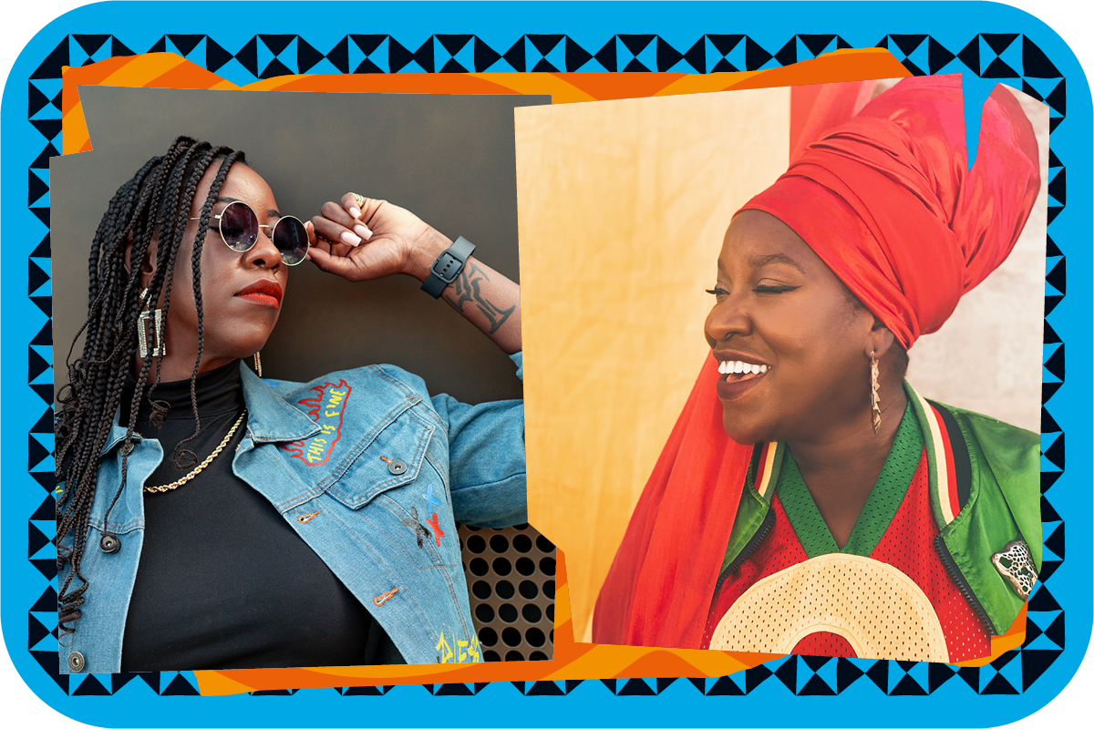 Jah’Mila | Queen Omega