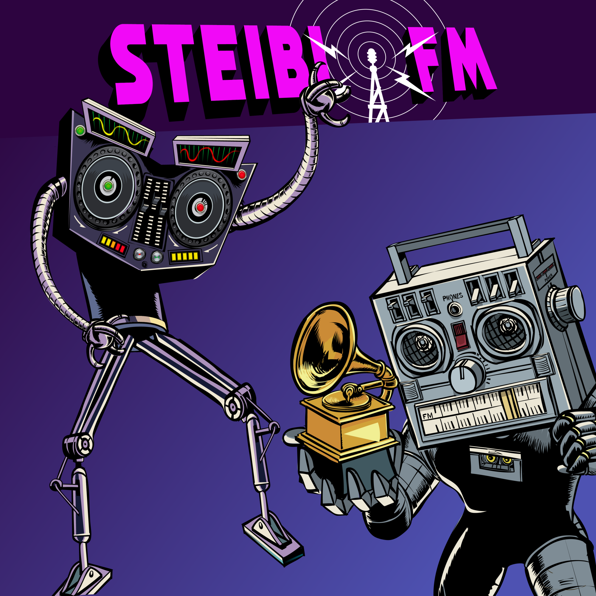 Steibi FM: Ibrahim Bassiv