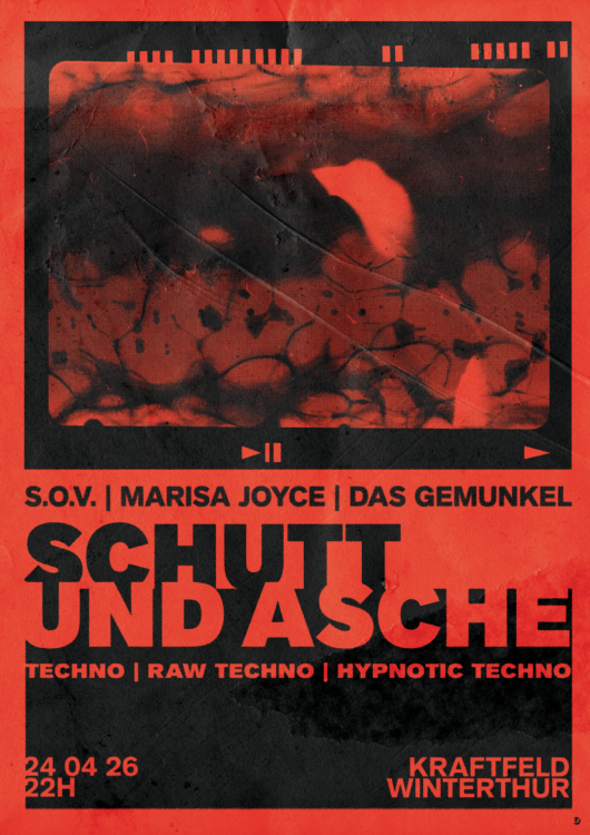 Schutt und Asche, S.O.V., Marisa Joyce, Das Gemunkel