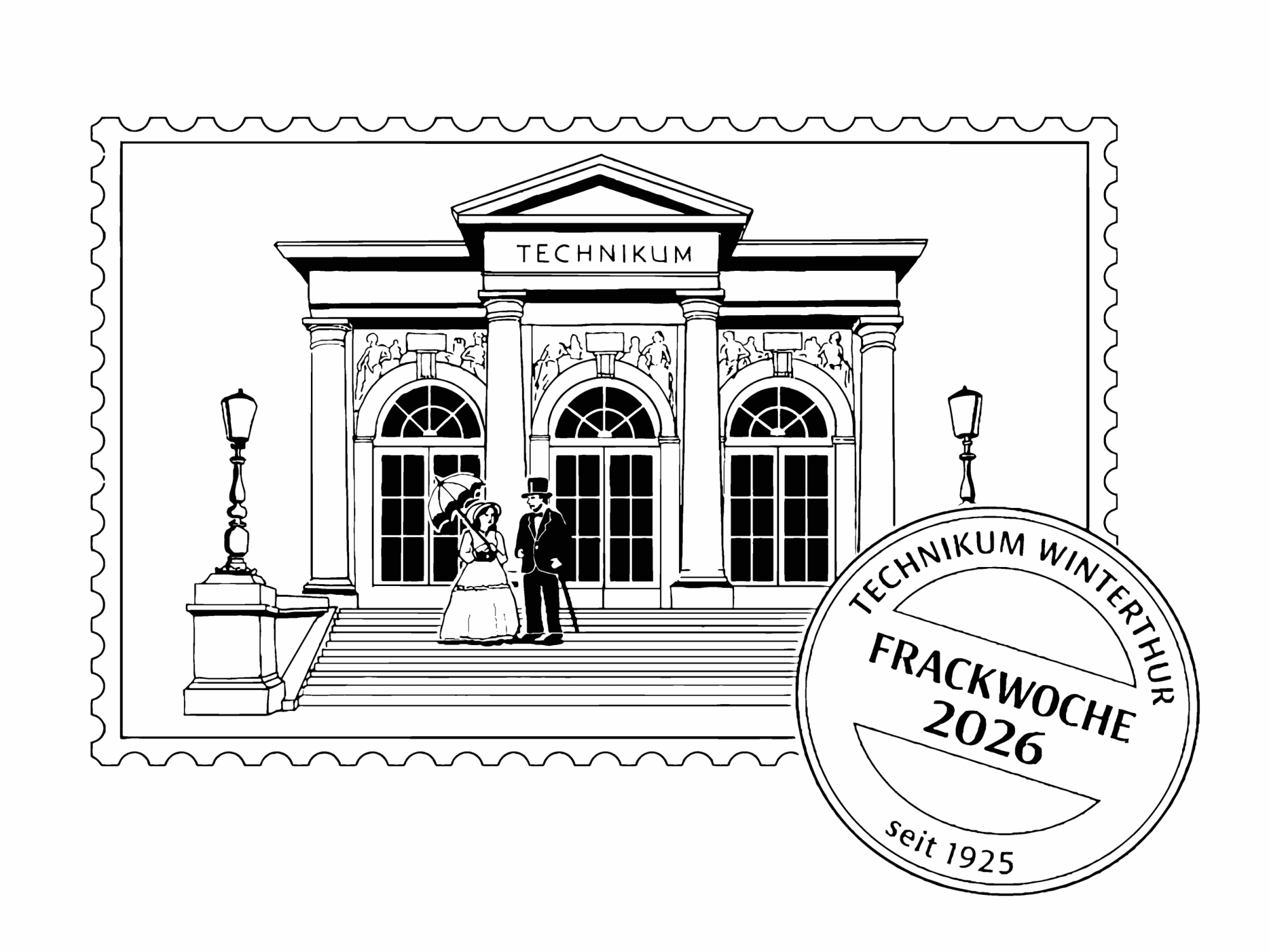 Frackwoche: Opening Party