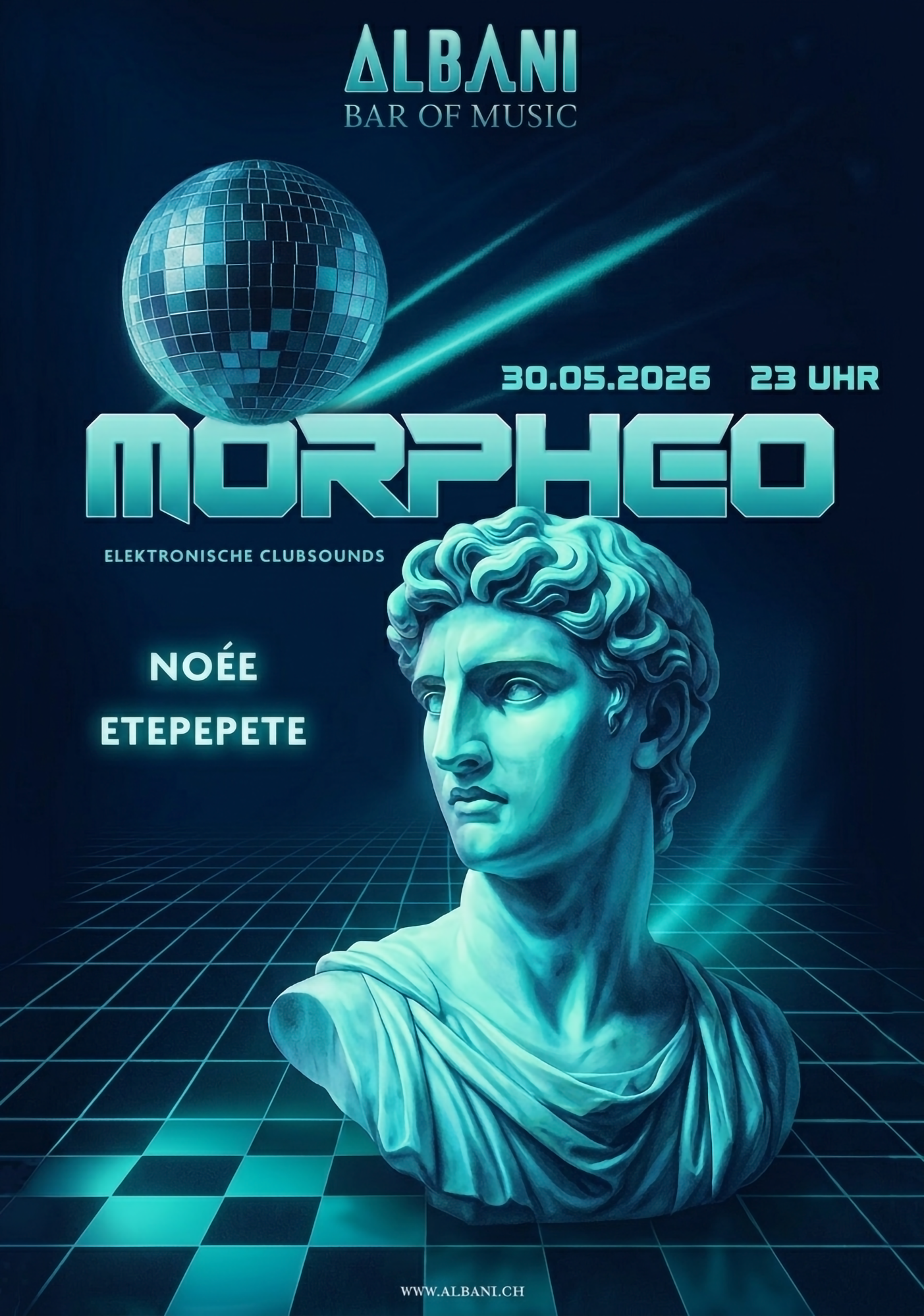 Morpheo: Noée & Etepepete