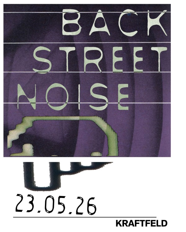 Backstreet Noise