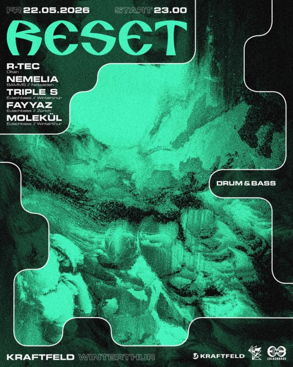 Reset, R-TEC, Nemelia, Triple S, Fayyaz, Molekül