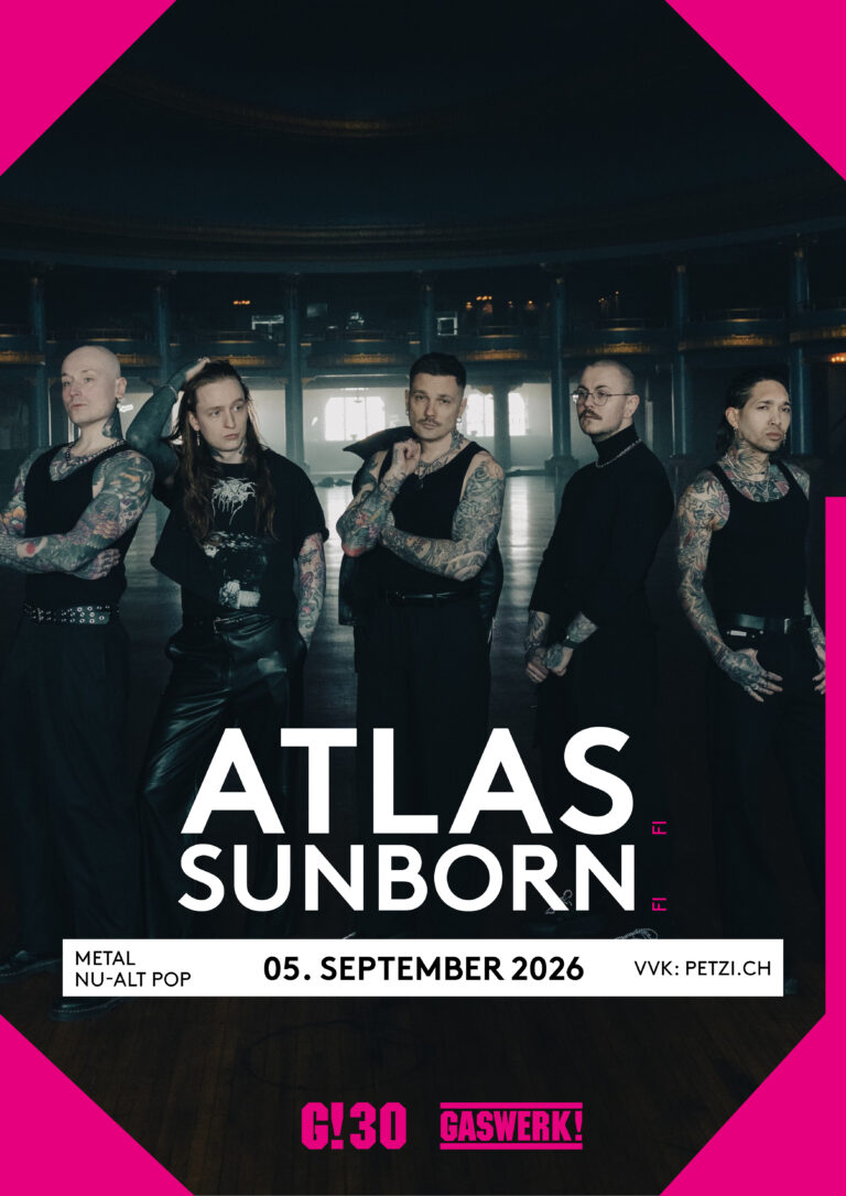 Atlas (FI) // Sunborn (FR) Atlas (FI) // Sunborn (FR)