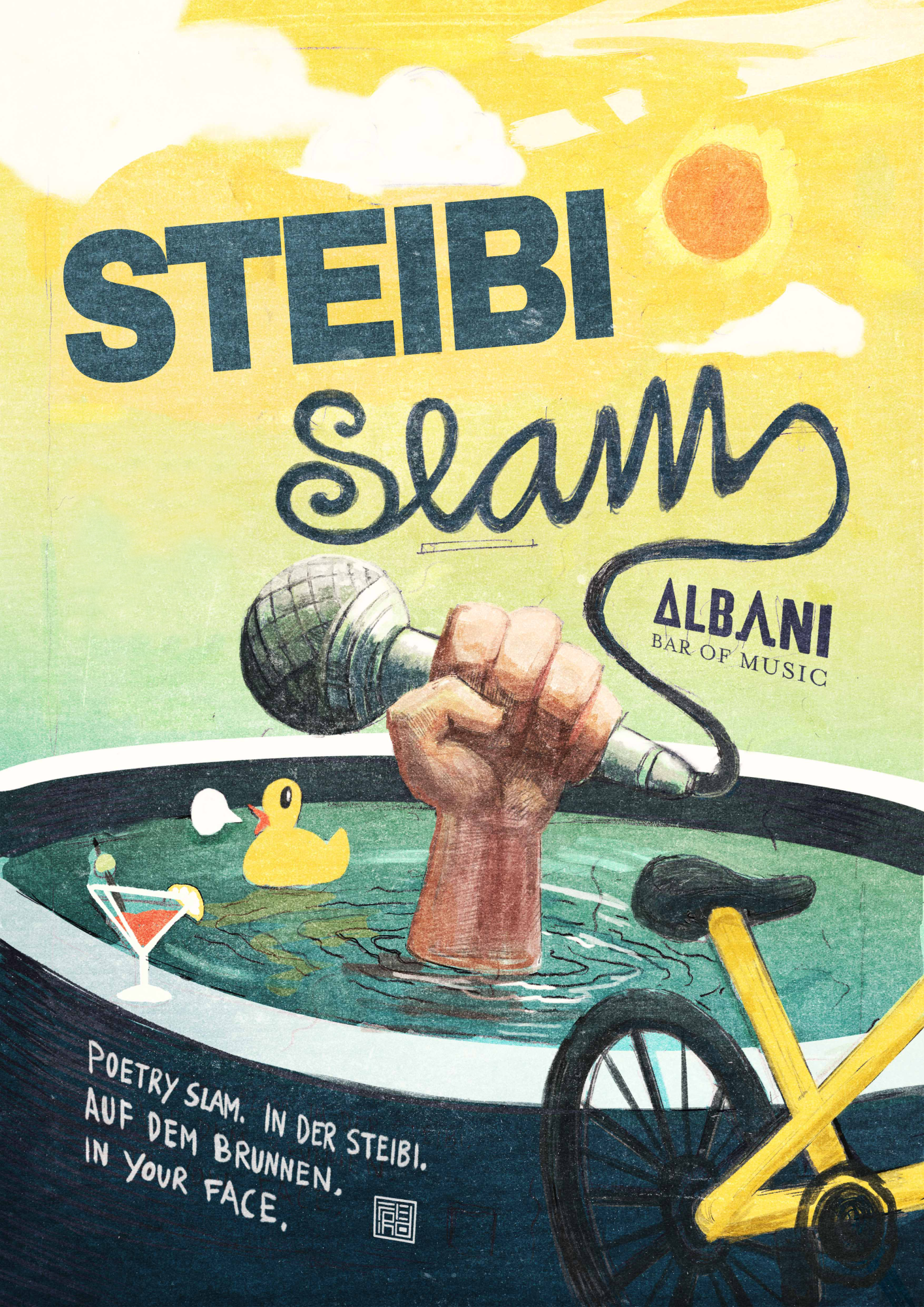 Steibi Slam Steibi Slam
