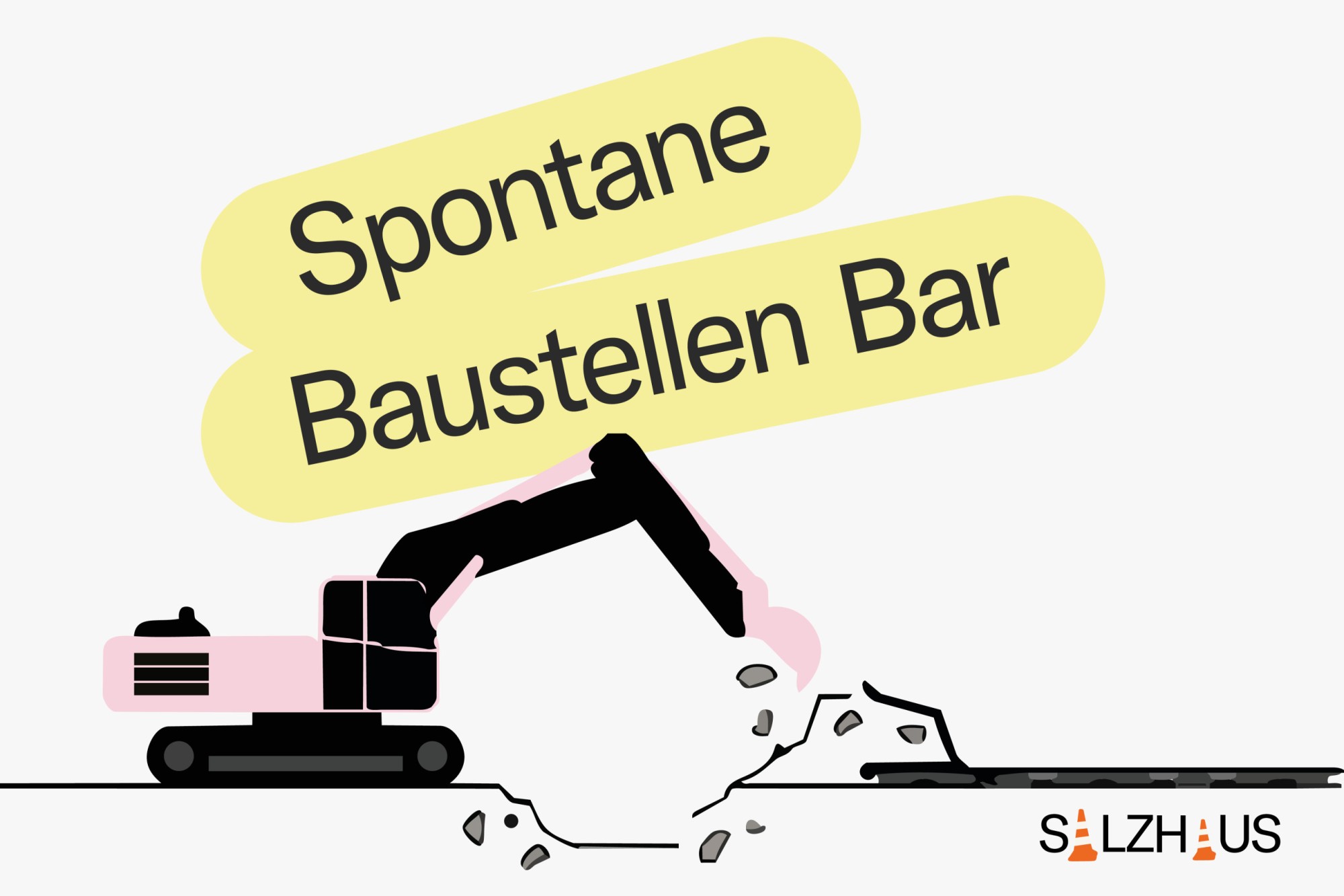 Spontane Baustellen Bar Spontane Baustellen Bar