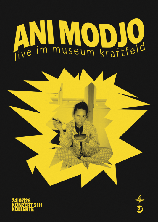 Museum Kraftfeld, Ani Modjo Museum Kraftfeld, Ani Modjo