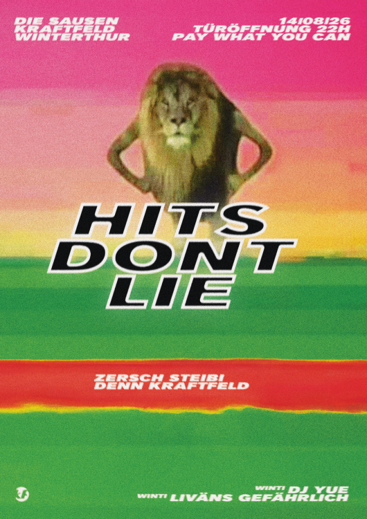 Hits don't lie, DJ Yue, Liväns Gefährlich Hits don't lie, DJ Yue, Liväns Gefährlich