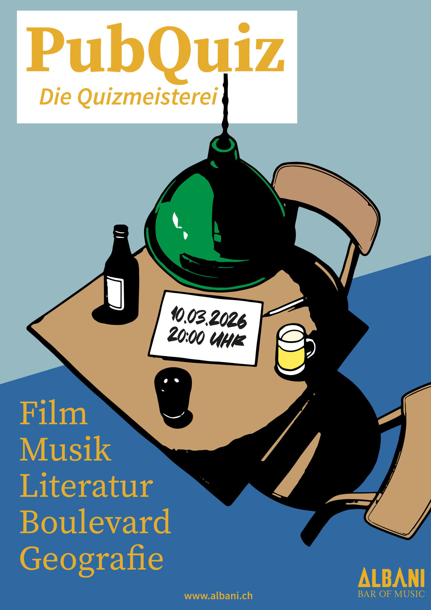 PubQuiz PubQuiz