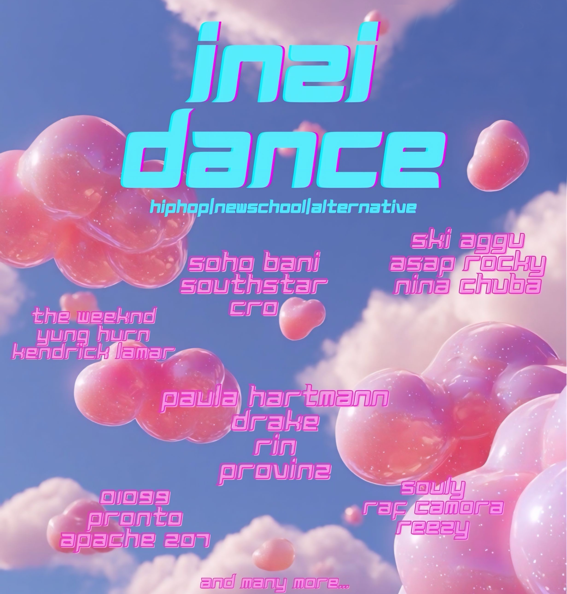 Inzidance Inzidance