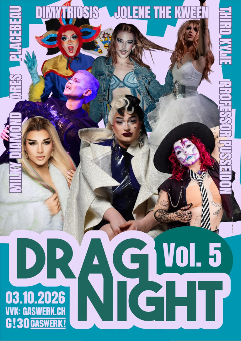 Drag Night Vol. 5 Drag Night Vol. 5