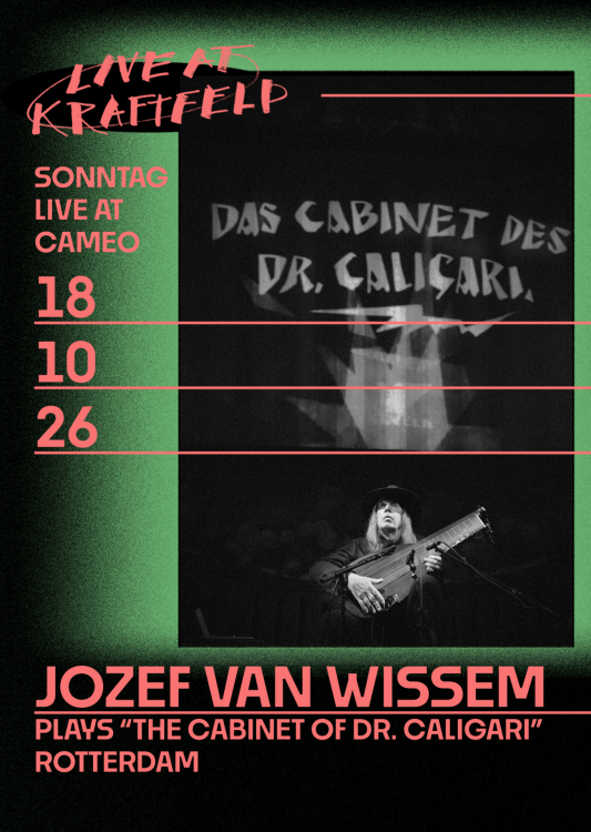 Jozef Van Wissem Jozef Van Wissem