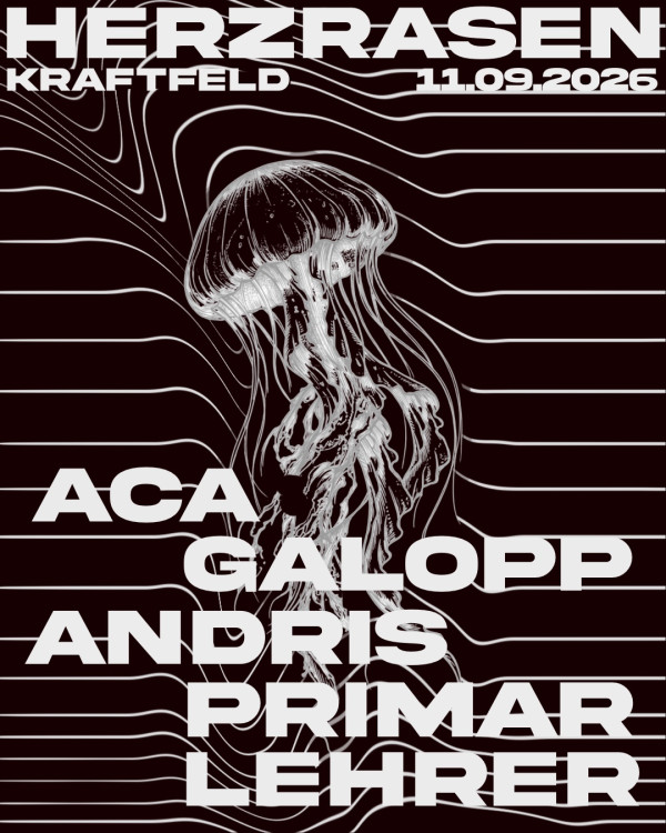 Herzrasen, ACA, Galopp, Andris, Der Primarlehrer Herzrasen, ACA, Galopp, Andris, Der Primarlehrer