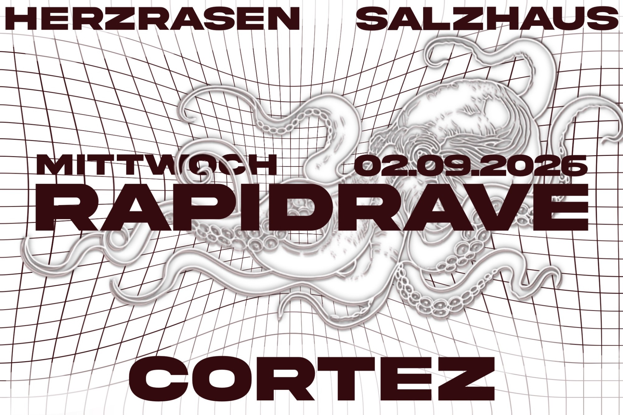 Rapid Rave x Herzrasen Rapid Rave x Herzrasen