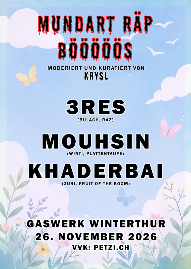 3res // Mouhsin // Khaderbai 3res // Mouhsin // Khaderbai