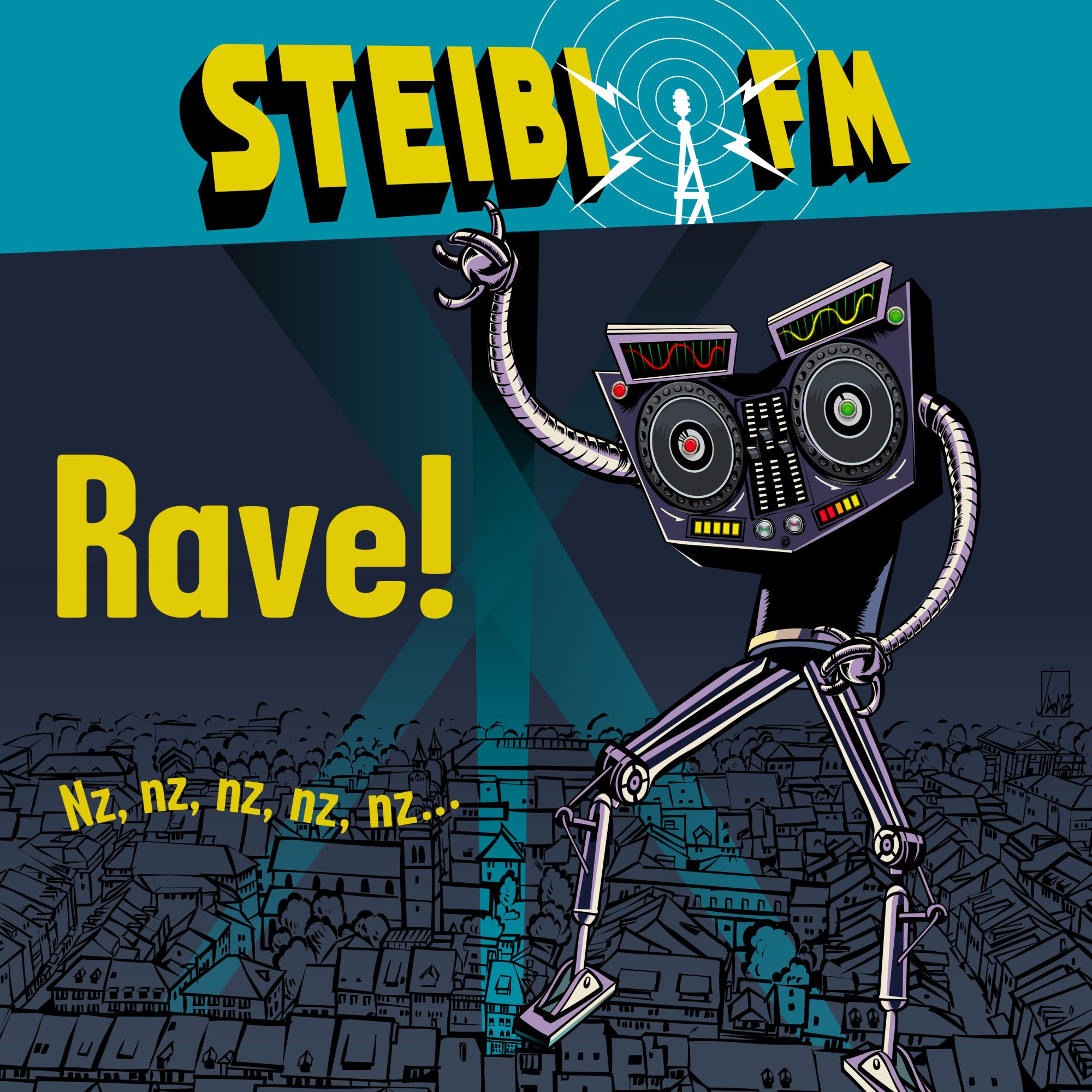 Steibi FM: Prime Beats