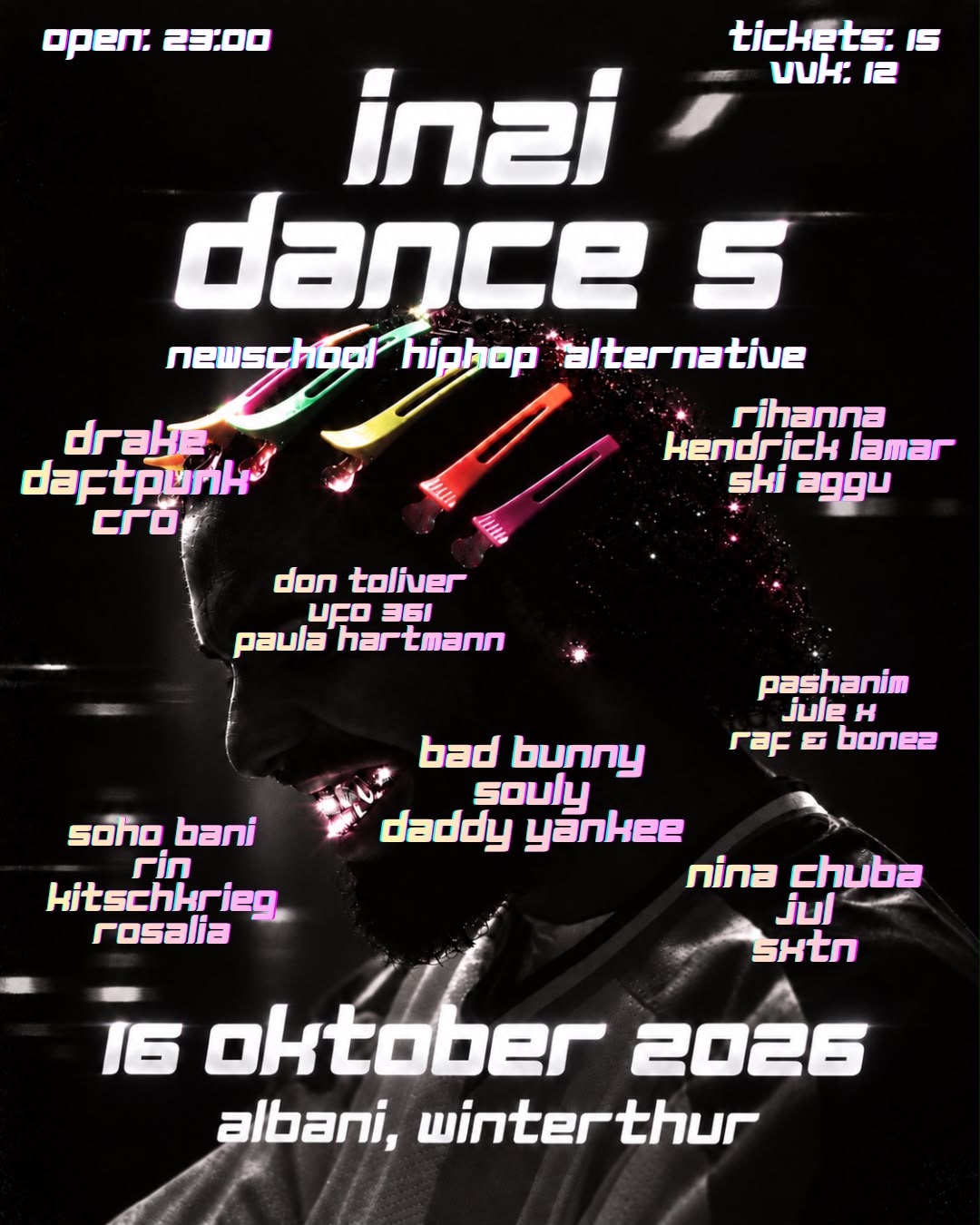 Inzidance