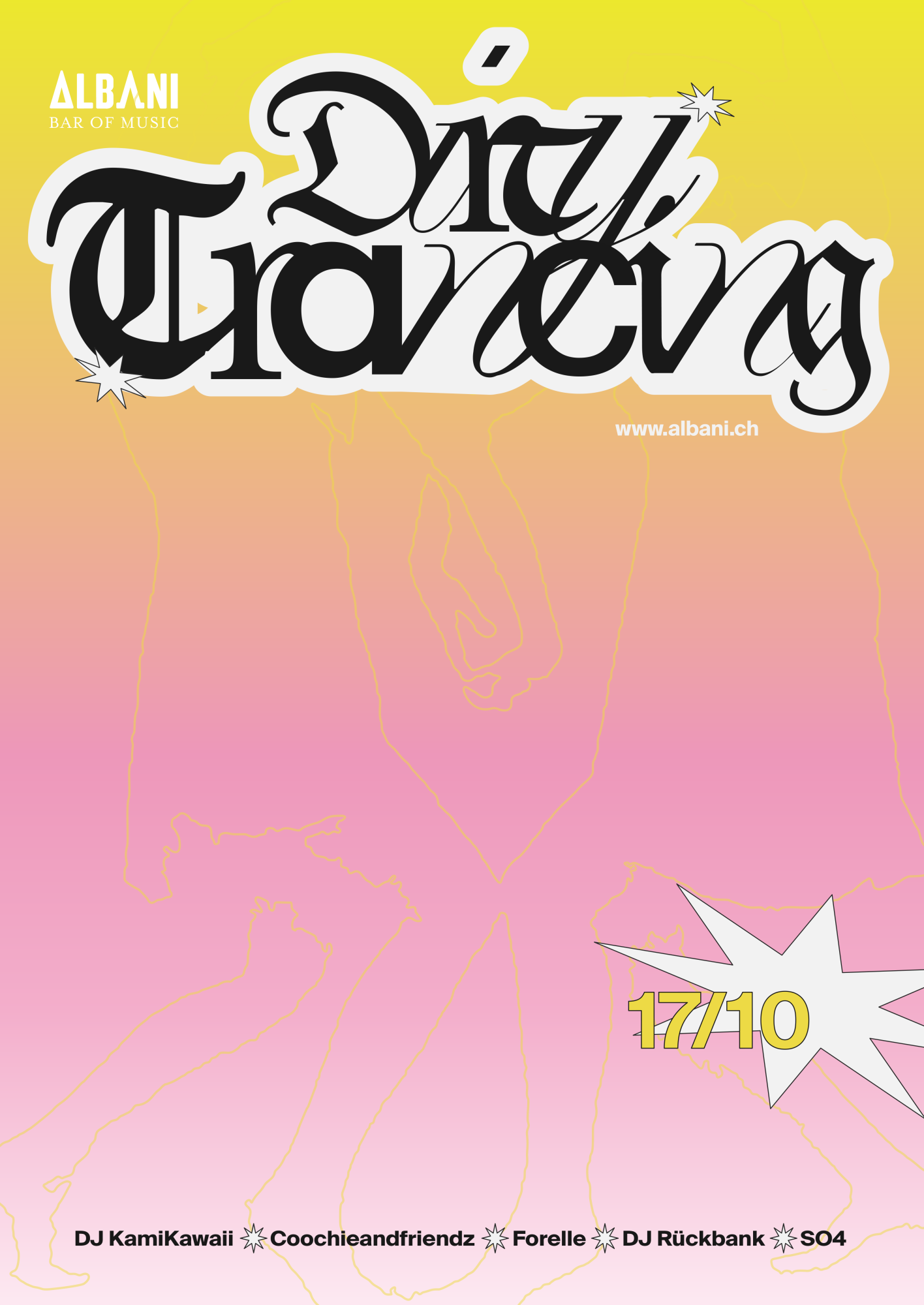 Dirty Trancing