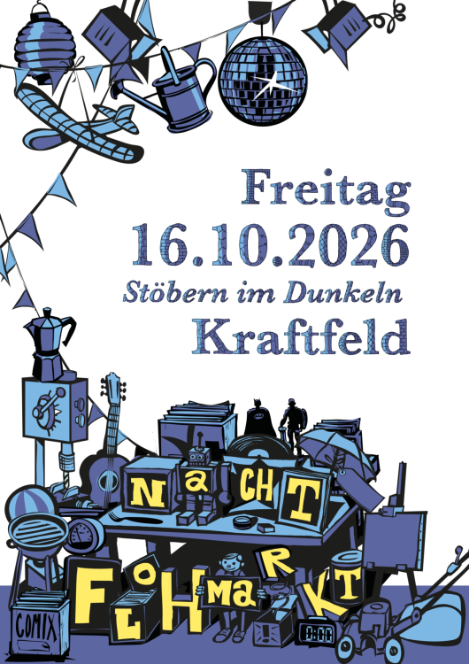 Nachtflohmarkt