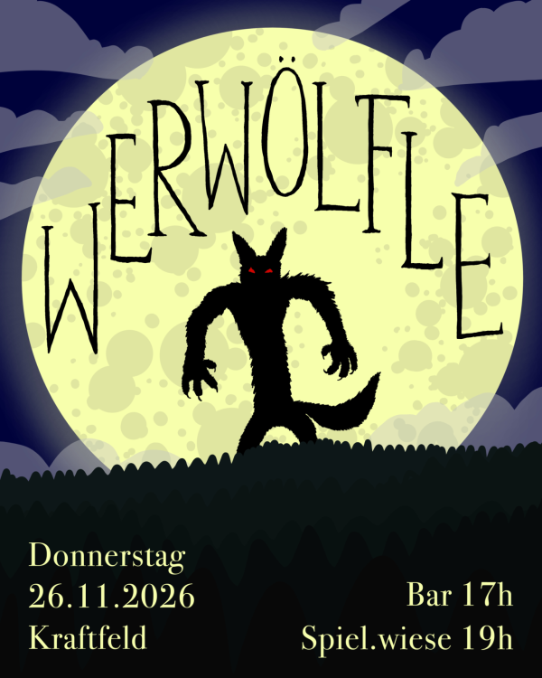 Bar und Werwölfeln