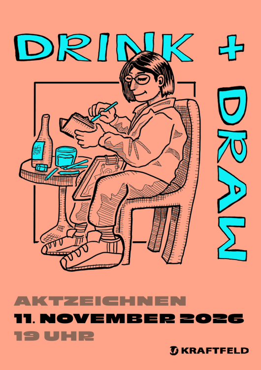 Drink + Draw Drink + Draw
