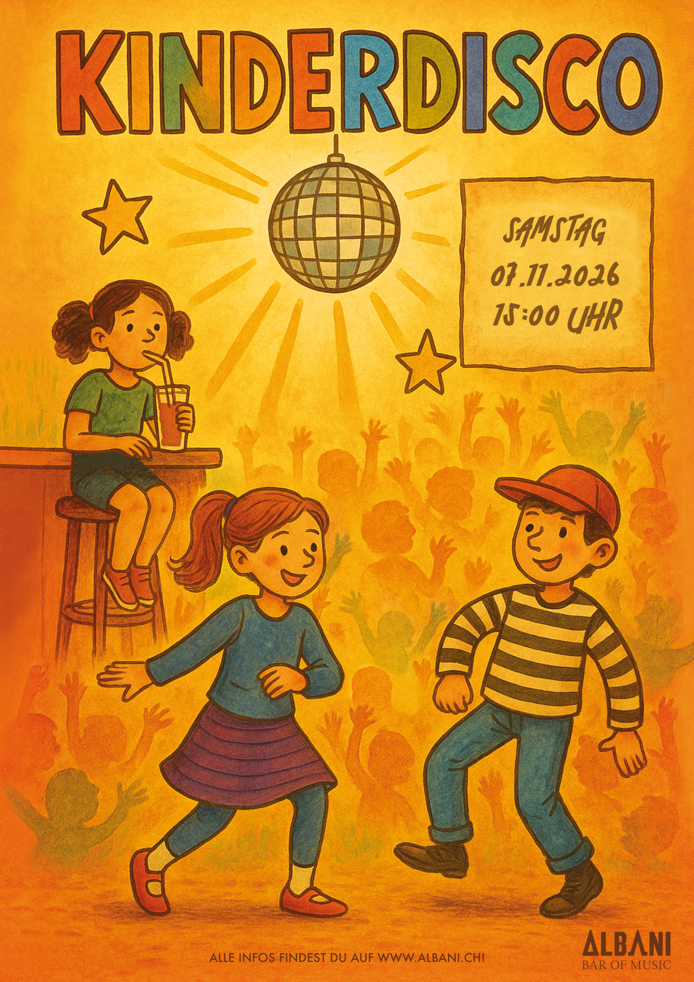 Kinderdisco Kinderdisco