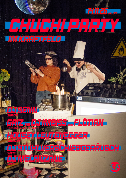 Chuchi Party