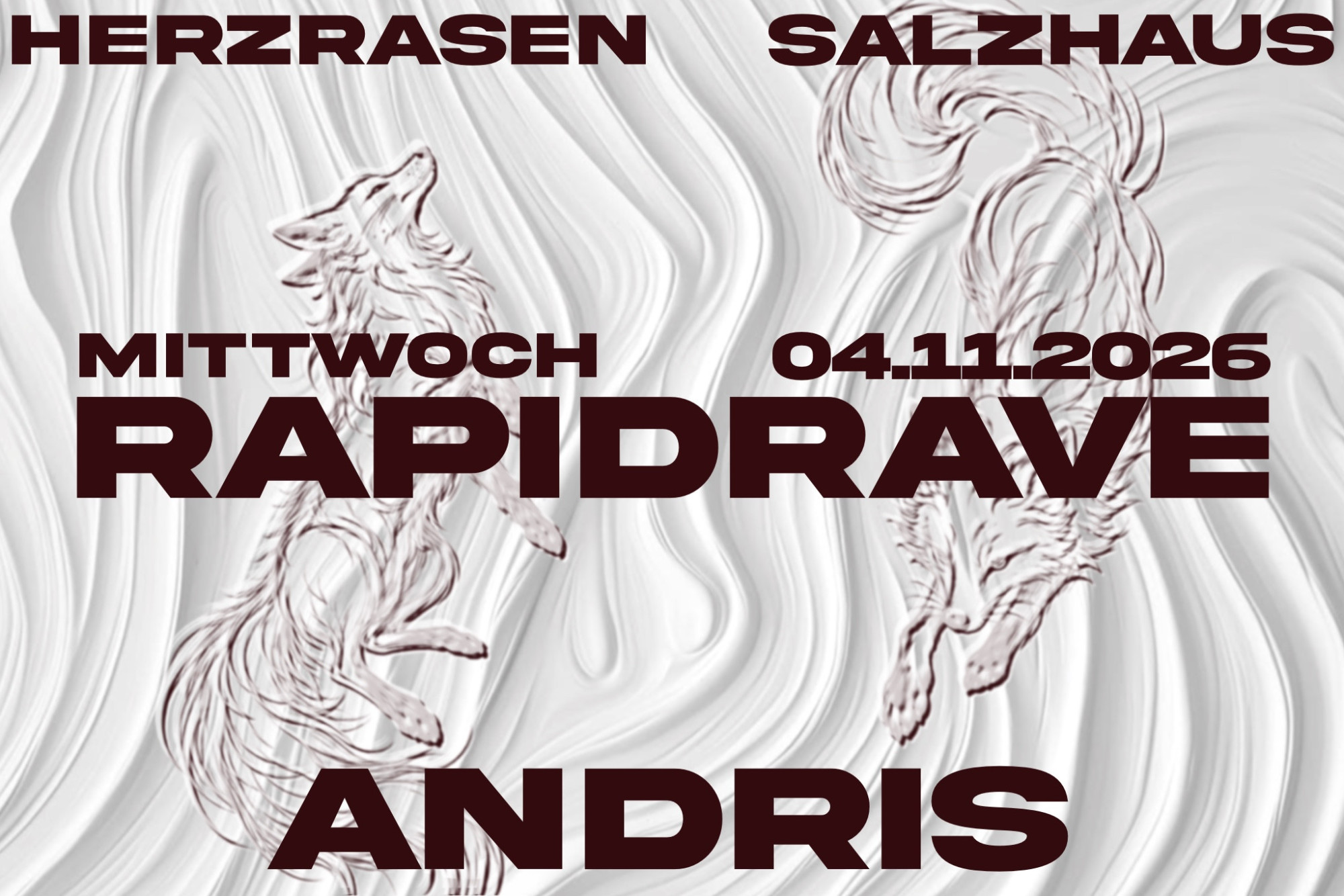 Rapid Rave x Herzrasen Rapid Rave x Herzrasen