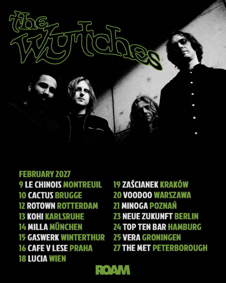The Wytches (UK) The Wytches (UK)